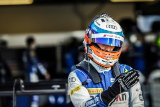 Pitlane, Pre-Qualifiying
