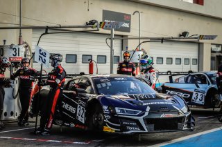 #32 Belgian Audi Club Team WRT BEL Audi R8 LMS GT3 - Dries Vanthoor BEL Christopher Mies DEU Charles Weerts BEL, Pitlane, Pre-Qualifiying
