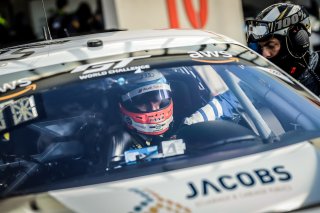 #25 Sainteloc Racing FRA Audi R8 LMS GT3 - Markus Winkelhock DEU Dorian Boccolacci FRA Christopher Haase DEU, Pitlane, Pre-Qualifiying
