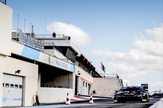 #78 Barwell Motorsport GBR Lamborghini Huracan GT3 Evo Silver Cup Patrick Kujala FIN Frederik Schandorff DNK Alex Macdowall GBR, Pitlane, Pre-Qualifiying
