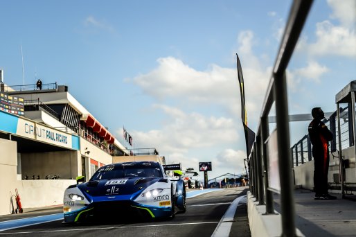 #159 Garage 59 GBR Aston Martin Vantage AMR GT3 Silver Cup Valentin Hasse Clot FRA Andrew Watson GBR James Pull GBR, Pitlane, Pre-Qualifiying
 | SRO / Patrick Hecq Photography