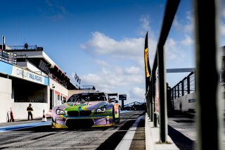 #10 Boutsen Ginion BEL BMW M6 GT3 Pro-Am Cup Karim Ojjeh SAU Gilles Vannelet FRA Jens Klingmann DEU, Pitlane, Pre-Qualifiying
