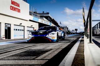 #188 Garage 59 GBR Aston Martin Vantage AMR GT3 Pro-Am Cup Alex West SWE Chris Goodwin GBR Marvin Kirchhofer DEU, Pitlane, Pre-Qualifiying
