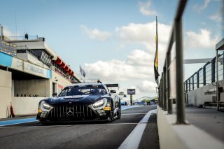 #90 Madpanda Motorsport ESP Mercedes-AMG GT3 Silver Cup Ezequiel Perez Companc ARG - - Patrick Assenheimer DEU, Pitlane, Pre-Qualifiying
