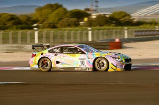 #10 Boutsen Ginion BEL BMW M6 GT3 Pro-Am Cup Karim Ojjeh SAU Gilles Vannelet FRA Jens Klingmann DEU, Pre-Qualifiying
