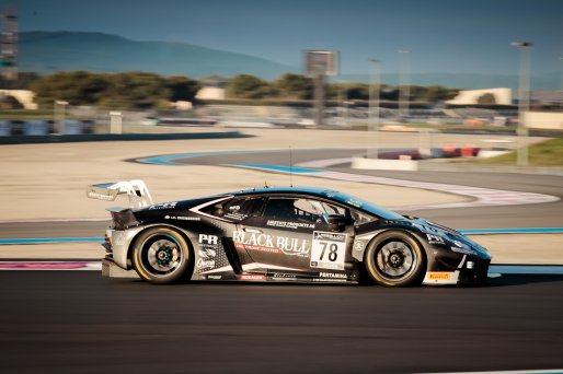 #78 Barwell Motorsport GBR Lamborghini Huracan GT3 Evo Silver Cup Patrick Kujala FIN Frederik Schandorff DNK Alex Macdowall GBR, Pre-Qualifiying
 | SRO / Patrick Hecq Photography
