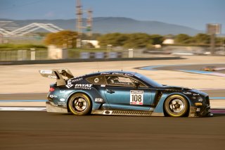 #108 CMR FRA Bentley Continental GT3 Am Cup Stéphane Tribaudini FRA Philippe Chatelet FRA Nicolas Misslin FRA, Pre-Qualifiying
