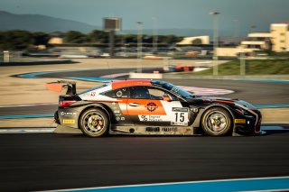 #15 Tech 1 Racing FRA Lexus RC F GT3 Silver Cup Thomas Neubauer FRA Timothé Buret FRA Aurélien Panis FRA, Pre-Qualifiying
