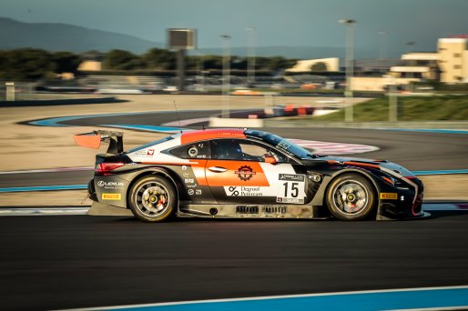 #15 Tech 1 Racing FRA Lexus RC F GT3 Silver Cup Thomas Neubauer FRA Timothé Buret FRA Aurélien Panis FRA, Pre-Qualifiying
 | SRO / Patrick Hecq Photography
