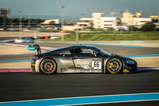 #66 Attempto Racing DEU Audi R8 LMS GT3 - Mattia Drudi ITA Kim-Luis Schramm DEU Frederick Vervisch BEL, Pre-Qualifiying
