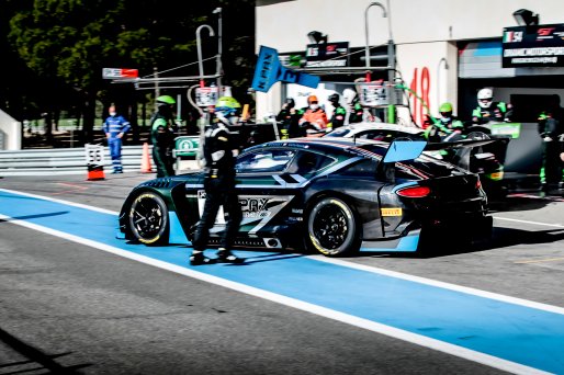 #3 K-Pax Racing USA Bentley Continental GT3 - Rodrigo Baptista BRA Maxime Soulet BEL Jules Gounon FRA, Pitlane, Pre-Qualifiying
 | SRO / Patrick Hecq Photography