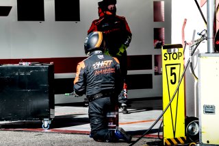 Pitlane, Pre-Qualifiying

