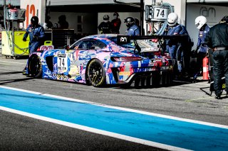 #74 Ram Racing GBR Mercedes-AMG GT3 Pro-Am Cup Tom Onslow-Cole GBR Martin Konrad AUT Remon Vos NDL, Pitlane, Pre-Qualifiying
