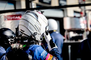 Pitlane, Pre-Qualifiying
