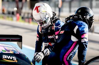 Pitlane, Pre-Qualifiying
