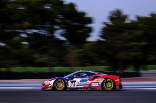 #72 SMP Racing RUS Ferrari 488 GT3 - Tony Vilander FIN Antonio Fuoco ITA Sergey Sirotkin RUS, Qualifying
