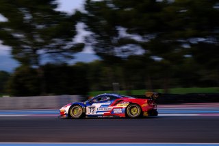 #72 SMP Racing RUS Ferrari 488 GT3 - Tony Vilander FIN Antonio Fuoco ITA Sergey Sirotkin RUS, Qualifying
