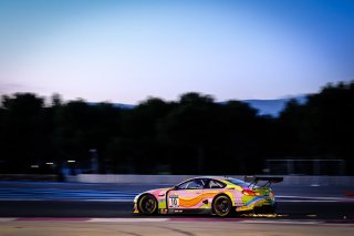 #10 Boutsen Ginion BEL BMW M6 GT3 Pro-Am Cup Karim Ojjeh SAU Gilles Vannelet FRA Jens Klingmann DEU, Qualifying
