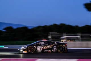 #78 Barwell Motorsport GBR Lamborghini Huracan GT3 Evo Silver Cup Patrick Kujala FIN Frederik Schandorff DNK Alex Macdowall GBR, Qualifying
