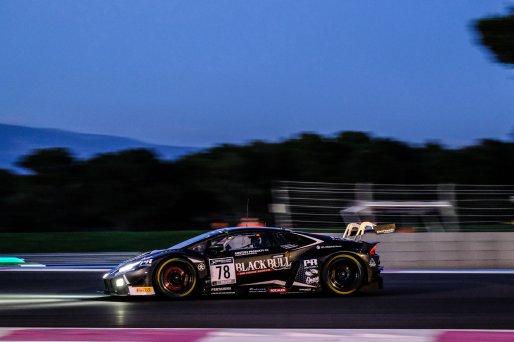 #78 Barwell Motorsport GBR Lamborghini Huracan GT3 Evo Silver Cup Patrick Kujala FIN Frederik Schandorff DNK Alex Macdowall GBR, Qualifying
 | SRO / Dirk Bogaerts Photography