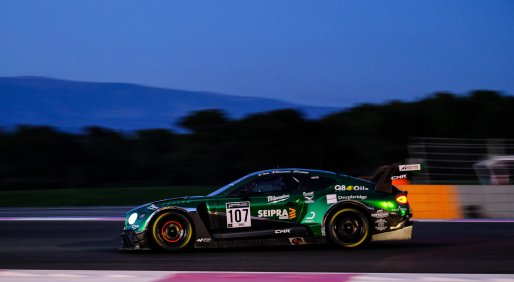 #107 CMR FRA Bentley Continental GT3 - Nelson Panciatici FRA Pierre Alexandre Jean FRA Seb Morris GBR, Qualifying
 | SRO / Dirk Bogaerts Photography
