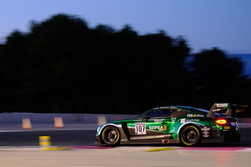 #107 CMR FRA Bentley Continental GT3 - Nelson Panciatici FRA Pierre Alexandre Jean FRA Seb Morris GBR, Qualifying
 | SRO / Dirk Bogaerts Photography