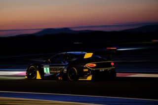 #9 K-Pax Racing USA Bentley Continental GT3 - Jordan Pepper ZAF Alvaro Parente PRT Andy Soucek ESP, Qualifying

