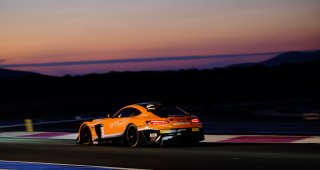 #4 HRT DEU Mercedes-AMG GT3 - Maro Engel DEU Luca Stolz DEU Vincent Abril FRA, Qualifying
