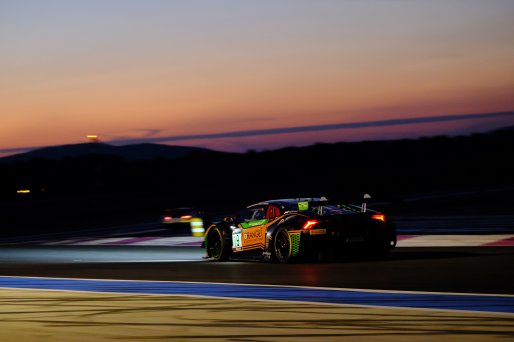 #19 Orange 1 FFF Racing Team CHN Lamborghini Huracan GT3 Evo Pro-Am Cup Elia Erhart DEU Hiroshi Hamaguchi JPN Phil Keen GBR, Qualifying
 | SRO / Dirk Bogaerts Photography