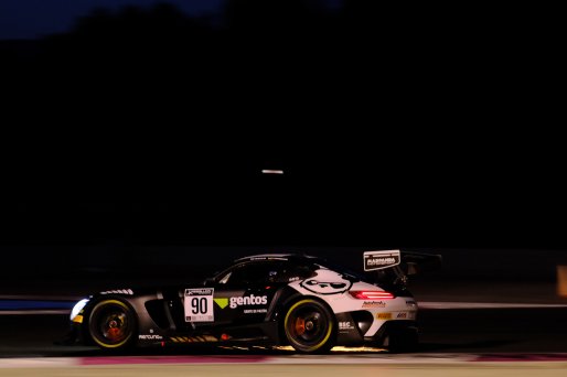 #90 Madpanda Motorsport ESP Mercedes-AMG GT3 Silver Cup Ezequiel Perez Companc ARG - - Patrick Assenheimer DEU, Qualifying
 | SRO / Dirk Bogaerts Photography