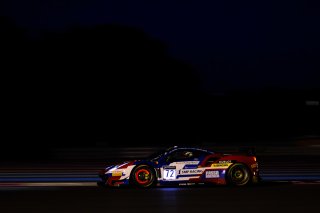 #72 SMP Racing RUS Ferrari 488 GT3 - Tony Vilander FIN Antonio Fuoco ITA Sergey Sirotkin RUS, Qualifying
