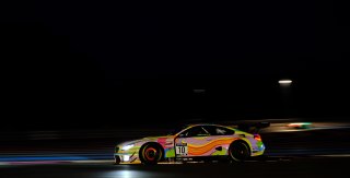 #10 Boutsen Ginion BEL BMW M6 GT3 Pro-Am Cup Karim Ojjeh SAU Gilles Vannelet FRA Jens Klingmann DEU, Qualifying
