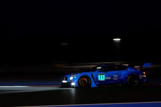 #11 Team Parker Racing GBR Bentley Continental GT3 Silver Cup Frank Bird GBR Nicolai Kjaergaard DNK Euan McKay GBR, Qualifying

