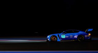 #11 Team Parker Racing GBR Bentley Continental GT3 Silver Cup Frank Bird GBR Nicolai Kjaergaard DNK Euan McKay GBR, Qualifying
