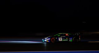 #14 Emil Frey Racing CHE Lamborghini Huracan GT3 Evo - Norbert Siedler AUT Mikäel Grenier CAN Ricardo Feller CHE, Qualifying
