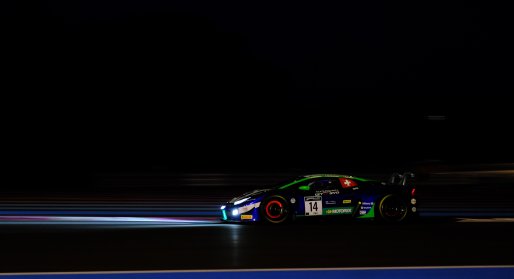 #14 Emil Frey Racing CHE Lamborghini Huracan GT3 Evo - Norbert Siedler AUT Mikäel Grenier CAN Ricardo Feller CHE, Qualifying
 | SRO / Dirk Bogaerts Photography