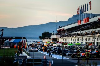 Pitlane, Qualifying
