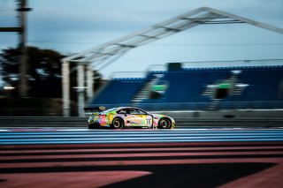 #10 Boutsen Ginion BEL BMW M6 GT3 Pro-Am Cup Karim Ojjeh SAU Gilles Vannelet FRA Jens Klingmann DEU, Qualifying
