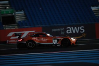 #4 HRT DEU Mercedes-AMG GT3 - Maro Engel DEU Luca Stolz DEU Vincent Abril FRA, Qualifying
