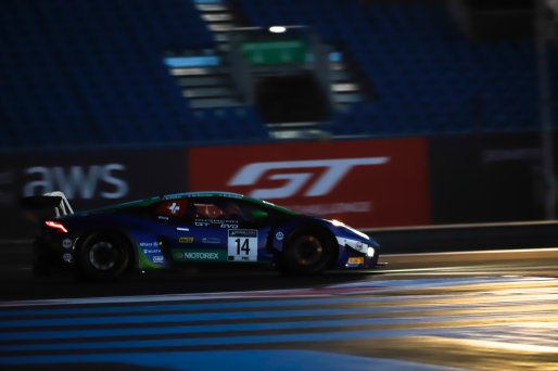 #14 Emil Frey Racing CHE Lamborghini Huracan GT3 Evo - Norbert Siedler AUT Mikäel Grenier CAN Ricardo Feller CHE, Qualifying
 | SRO / Patrick Hecq Photography