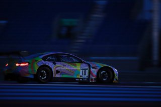 #10 Boutsen Ginion BEL BMW M6 GT3 Pro-Am Cup Karim Ojjeh SAU Gilles Vannelet FRA Jens Klingmann DEU, Qualifying
