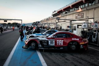#89 AKKA ASP FRA Mercedes-AMG GT3 Silver Cup Alex Fontana CHE Lucas Legeret CHE Benjamin Hites CHL, Pitlane, Qualifying
