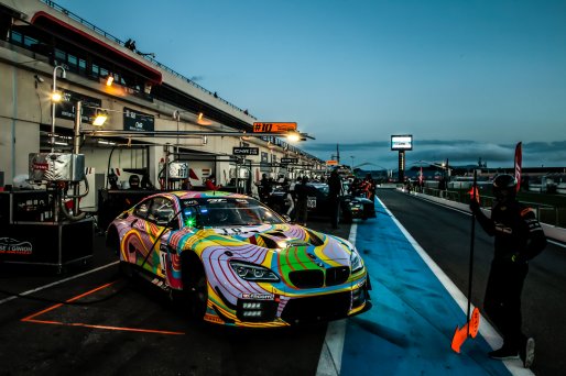 #10 Boutsen Ginion BEL BMW M6 GT3 Pro-Am Cup Karim Ojjeh SAU Gilles Vannelet FRA Jens Klingmann DEU, Pitlane, Qualifying
 | SRO / Patrick Hecq Photography