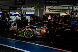 #555 Orange 1 FFF Racing Team CHN Lamborghini Huracan GT3 Evo Silver Cup Baptiste Moulin BEL Taylor Proto GBR Florian Latorre FRA, Pitlane, Qualifying
