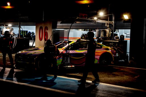 #10 Boutsen Ginion BEL BMW M6 GT3 Pro-Am Cup Karim Ojjeh SAU Gilles Vannelet FRA Jens Klingmann DEU, Pitlane, Qualifying
 | SRO / Patrick Hecq Photography
