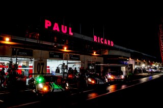 Pitlane, Qualifying
