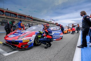 #72 SMP Racing RUS Ferrari 488 GT3 - Tony Vilander FIN Antonio Fuoco ITA Sergey Sirotkin RUS, Gridwalk, Race
