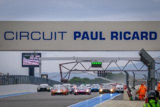 Race, Start
