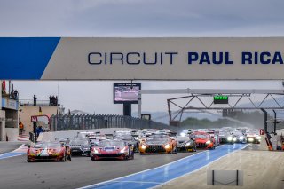 Race, Start
