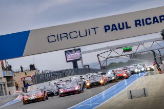 Race, Start
